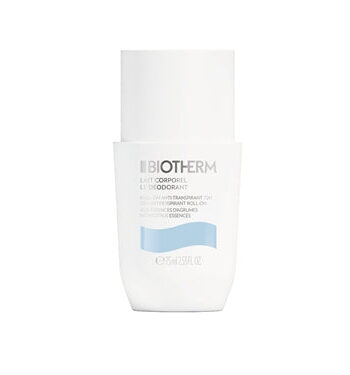 Biotherm Lait Corporel Deodorant Roll