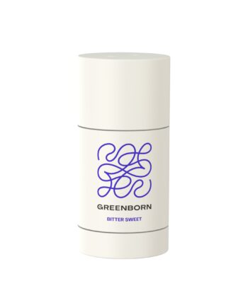 Bitter Sweet Deodorant Stick 50g Greenborn