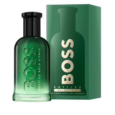 Boss Bottled Bold Citrus Eau Parfum