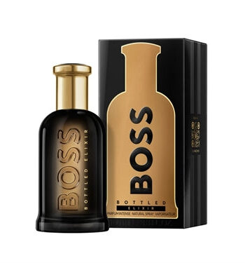 Boss Bottled Elixir Parfum Intense