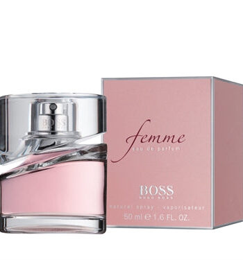Boss Femme Eau Parfum