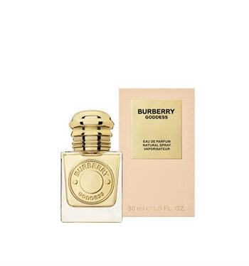 Burberry Goddess Eau Parfum