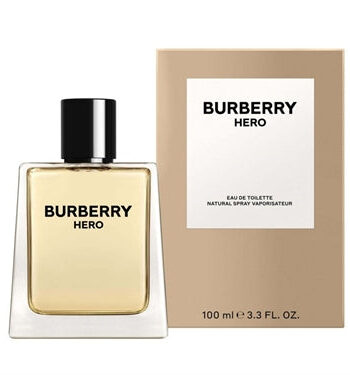Burberry Hero Eau Toilette 100