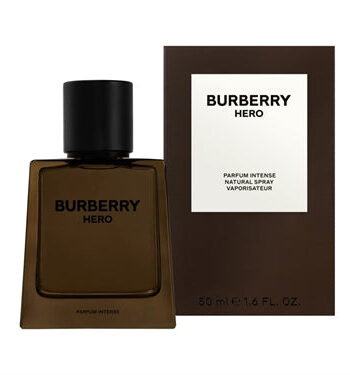 Burberry Hero Parfum Intense