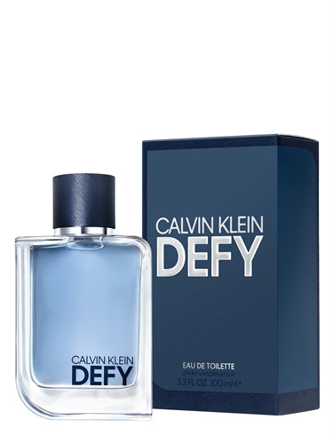 Calvin Klein Defy Eau Toilette