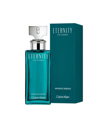 Calvin Klein Eternity For Women Aromatic Essence Parfum Intense