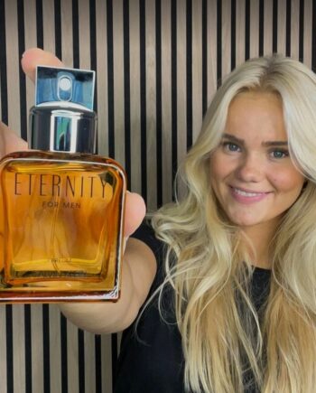 Calvin Klein Eternity Parfum For Men 100
