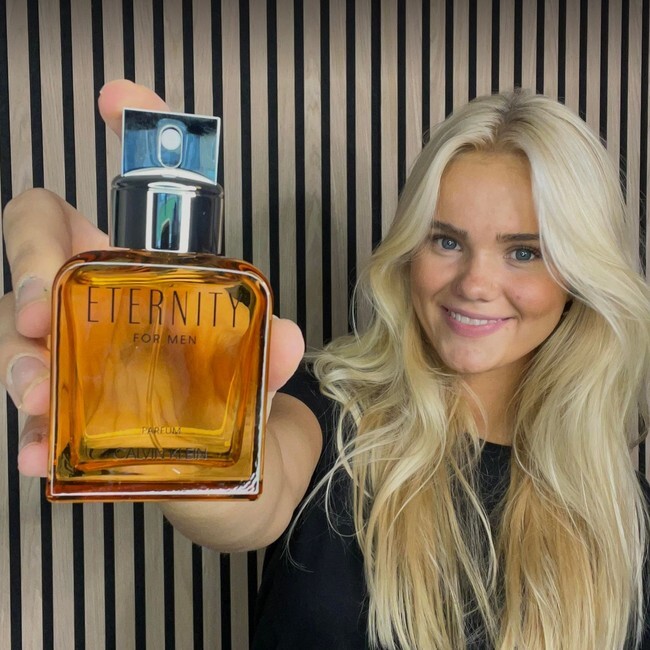 Calvin Klein Eternity Parfum For Men 100