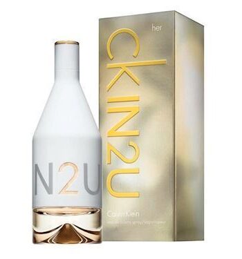 Calvin Klein In2you Woman Eau Toilette 100
