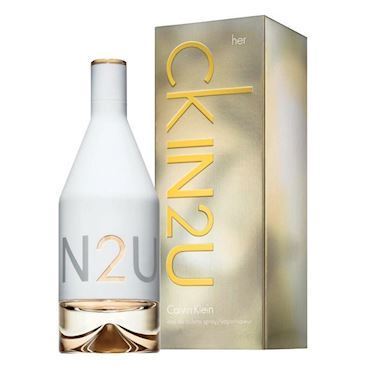 Calvin Klein In2you Woman Eau Toilette 100