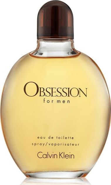 Calvin Klein Obsession Man Eau Toilette Edt 200