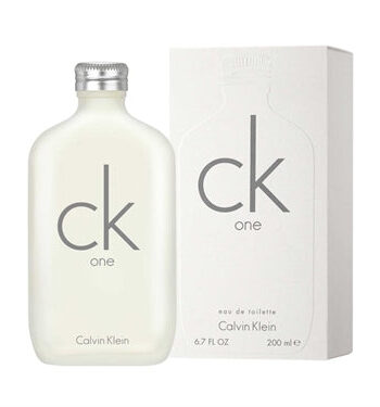 Calvin Klein One Eau Toilette 200