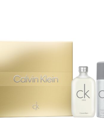 Calvin Klein One Eau Toilette  Deodorant Spray 150 Gaveæske