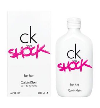 Calvin Klein One Shock For Her Eau Toilette 200