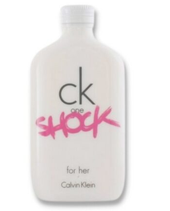 Calvin Klein One Shock Her 100 Edt