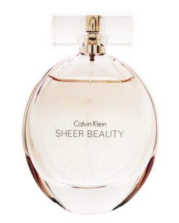 Calvin Klein Sheer Beauty 100 Edt