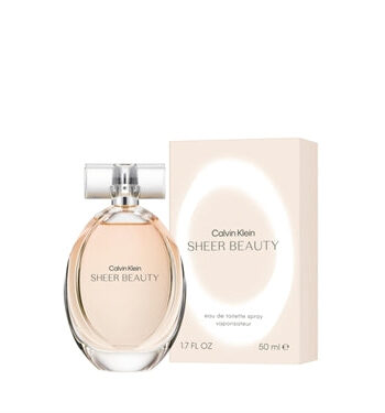 Calvin Klein Sheer Beauty Eau Toilette 100