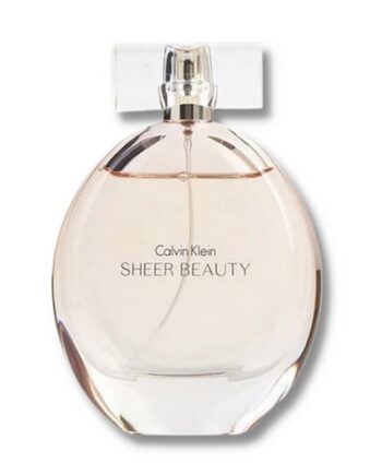 Calvin Klein Sheer Beauty Edt