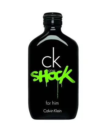 Calvin Klein Shock For Him Eau Toilette Spray 100ml