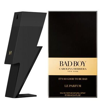 Carolina Herrera Bad Boy Parfum Eau Parfum