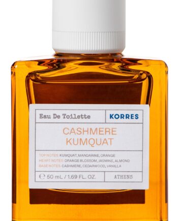 Cashmere Kumquat Eau Toilette 50ml Korres