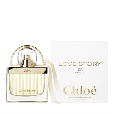 Chloe Love Story Eau Parfum