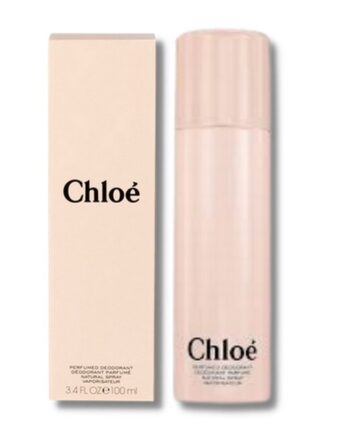 Chloe Signature Perfumed Deodorant Spray 100