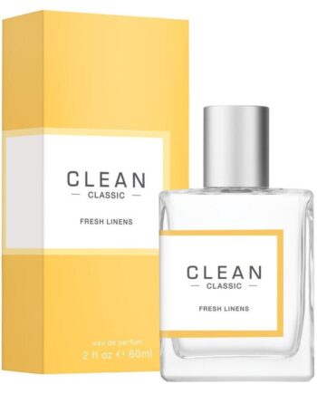 Clean Classic Fresh Linens Edp 60ml