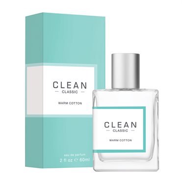 Clean Classic Warm Cotton Eau Parfum