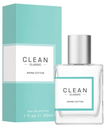 Clean Classic Warm Cotton Edp 30ml