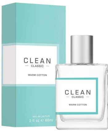 Clean Classic Warm Cotton Edp 60ml