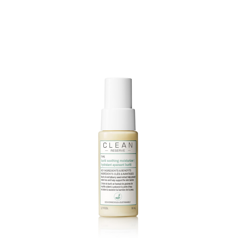 Clean Reserve Buriti Soothing Face Moiturizer
