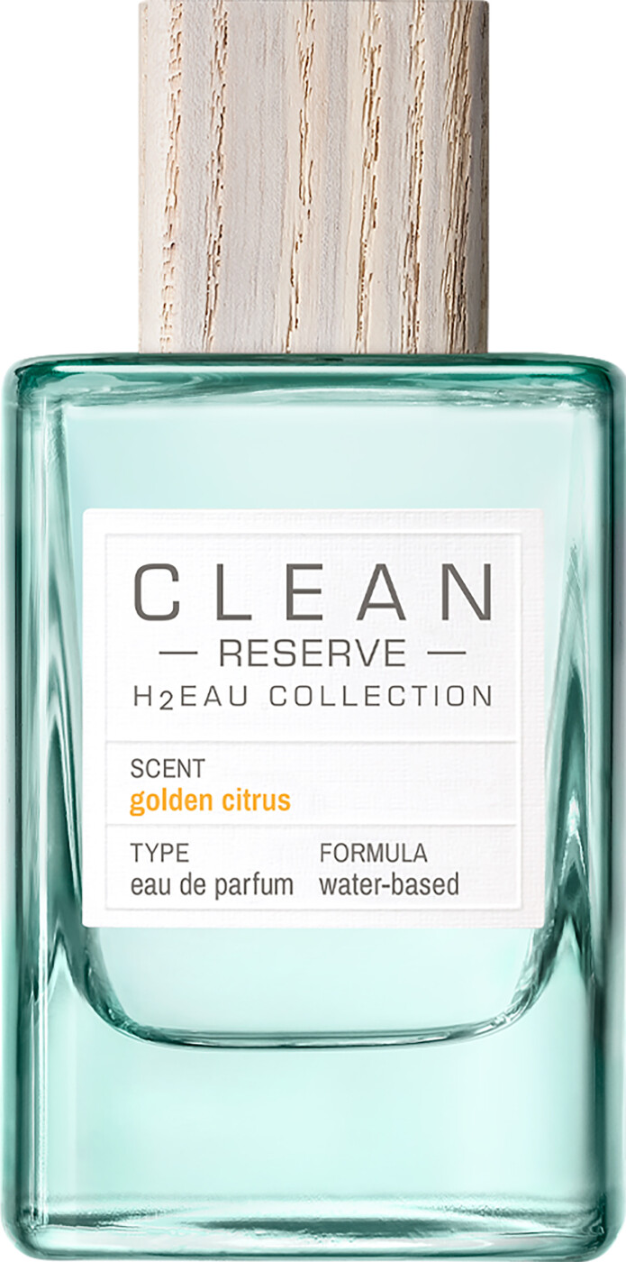 Clean Reserve H2eau Golden Citrus Eau Parfum 100
