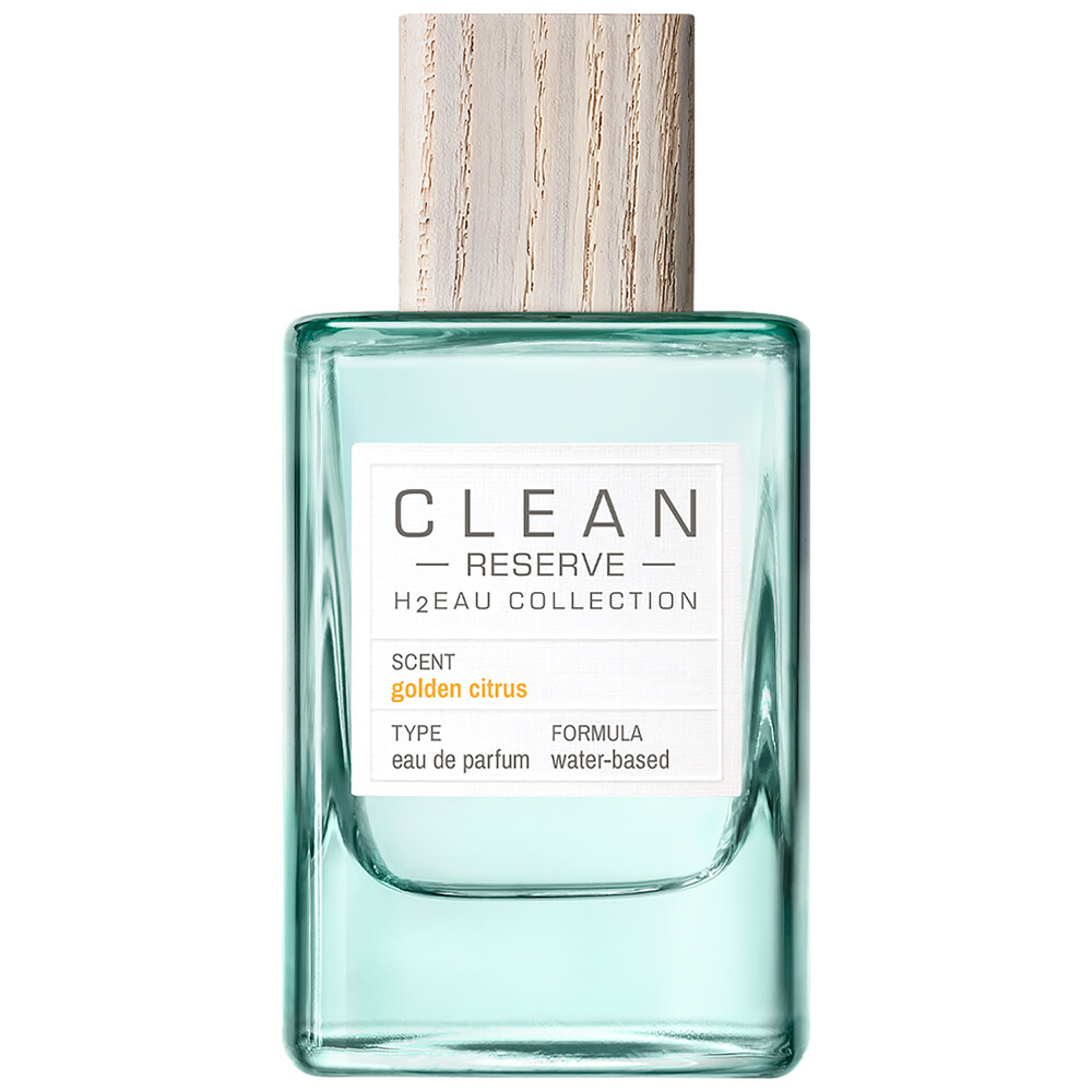 Clean Reserve H2eau Golden Citrus Edp 100