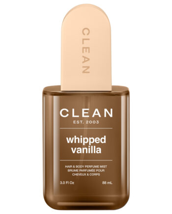 Clean Whipped Vanilla Hair   Body Perfume Mist