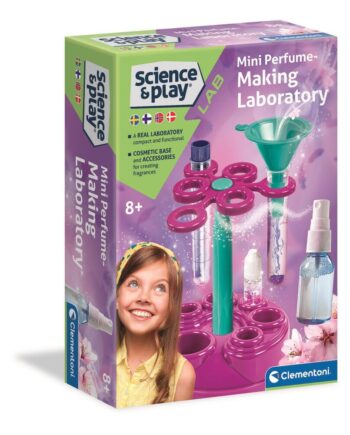 Clementoni Mini Laboratorium Parfume