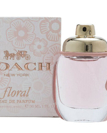 Coach New York Eau Parfum Floral 30ml