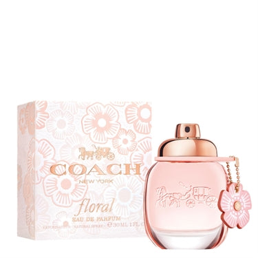 Coach New York Floral Eau Parfum