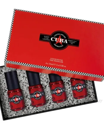 Czech   Speake Cuba Cologne For The Traveller