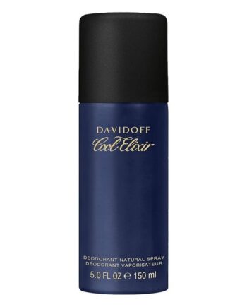 Davidoff Cool Elixir Deodorant Spray 150