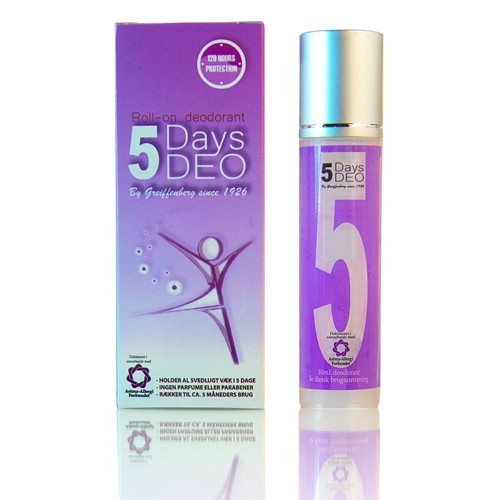 Days Deo Women