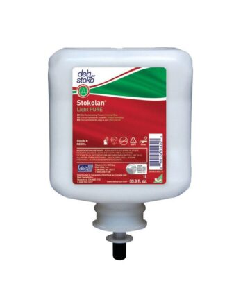 Deb Stoko Stokolan Light Pure Regenererende Creme Til Normal Hud Parfume Farve