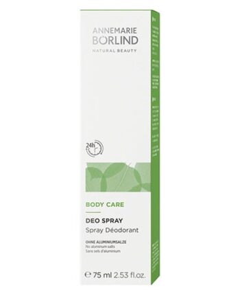 Deo Spray Body Care Annemarie Brlind