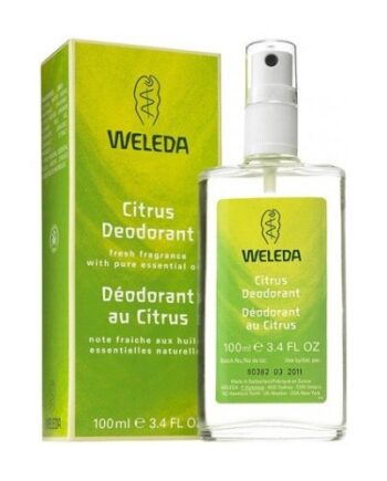 Deodorant Citrus 100 Weleda