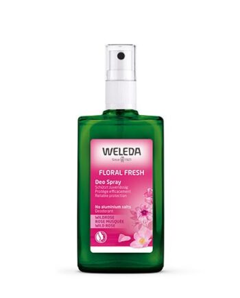 Deodorant Wild Rose 100 Weleda