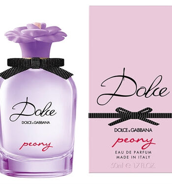 Dolce   Gabbana Dolce Peony Eau Parfum