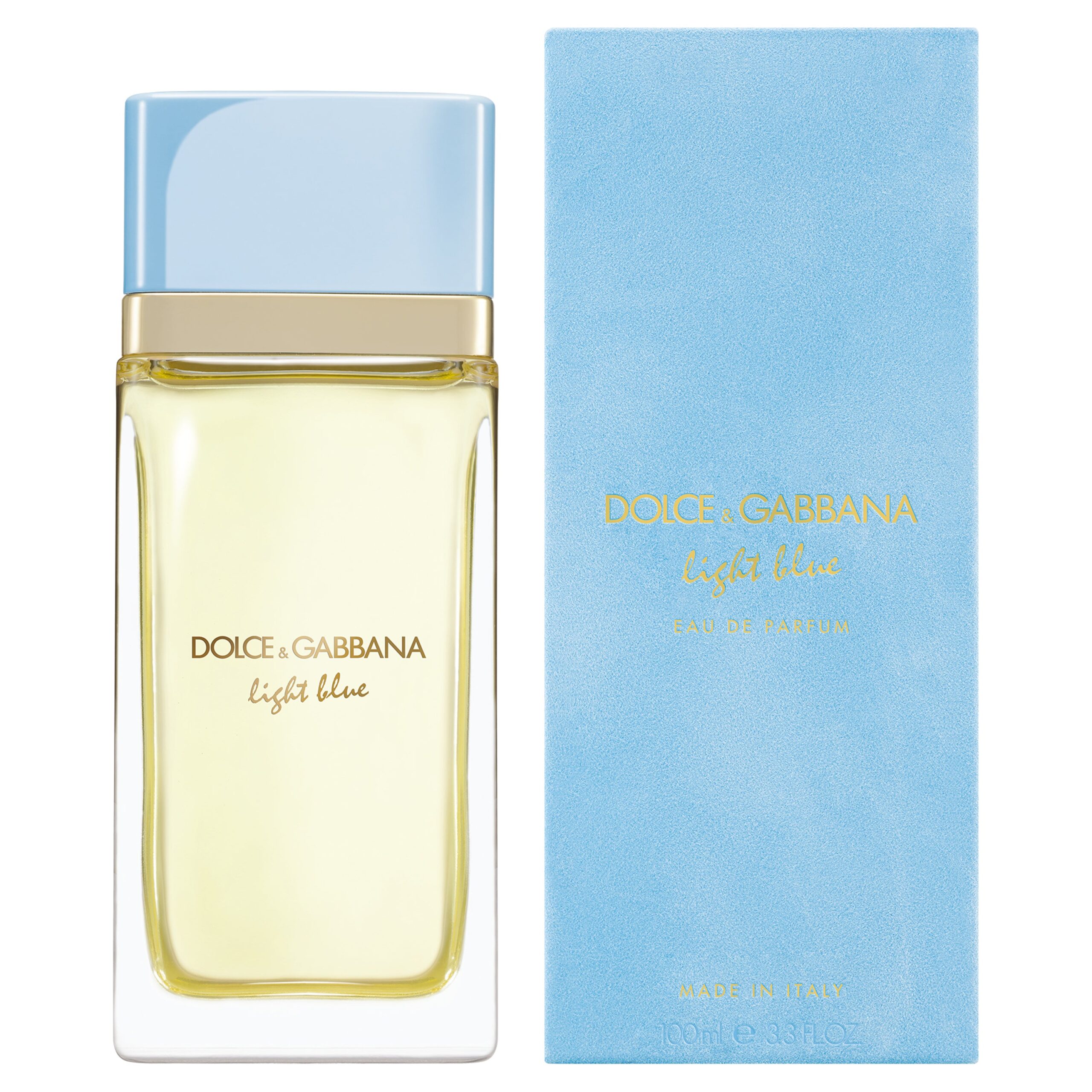 Dolce Gabbana Light Blue Eau Parfum