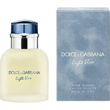 Dolce Gabbana Light Blue Pour Homme Eau Toilette