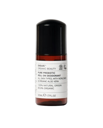 Evolve Pure Prebiotic Roll Deodorant 50ml