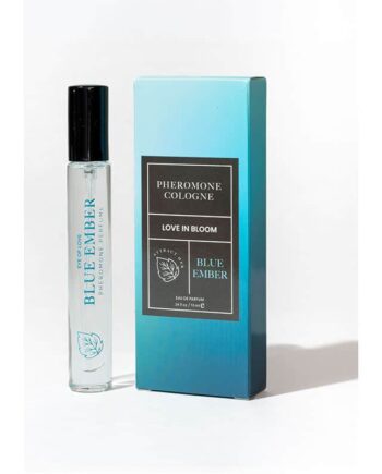 Eye Love Bloom Blue Ember Feromon Parfume Attract Her